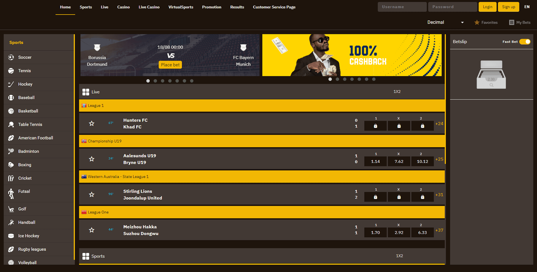 White Label Sportsbook Software by iGamingBook