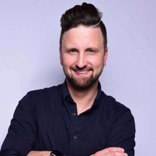 Adam Rivera, CEO