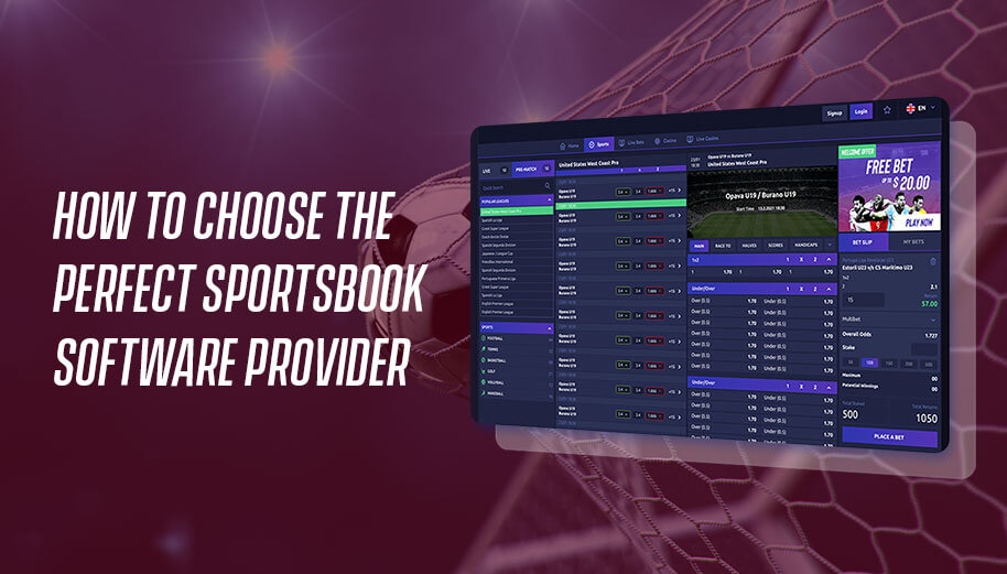 Bookie Software