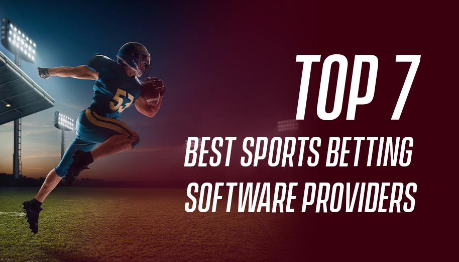 Best Sports Betting Software Providers