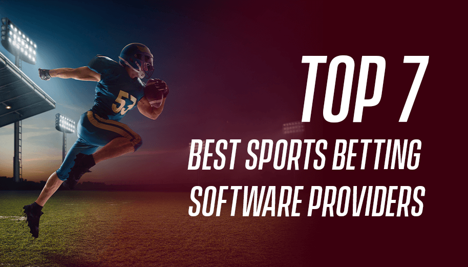 Top Sports Betting Software Providers