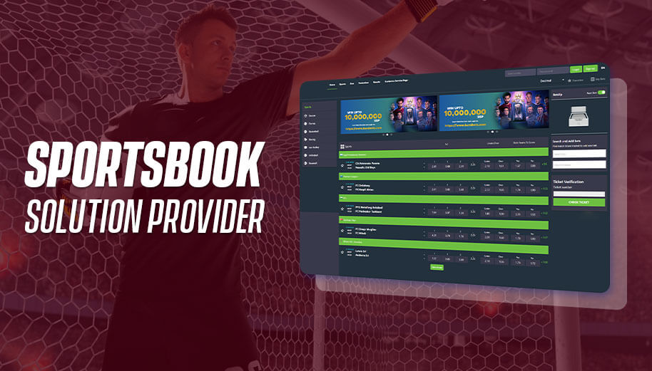Sportsbook Solution Provider – iGamingBook