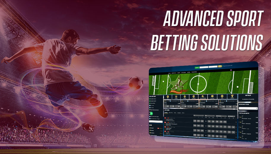 Advanced Sports Betting Solutions