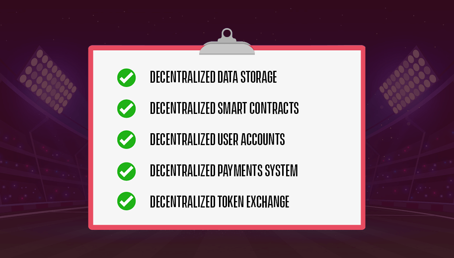 How Does Decentralization of Sports Betting Platforms Work?