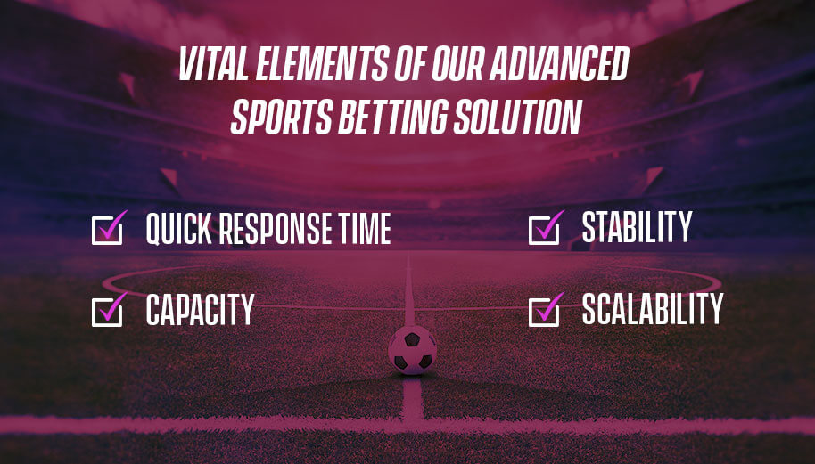 Vital Elements of Our Advanced Sports Betting