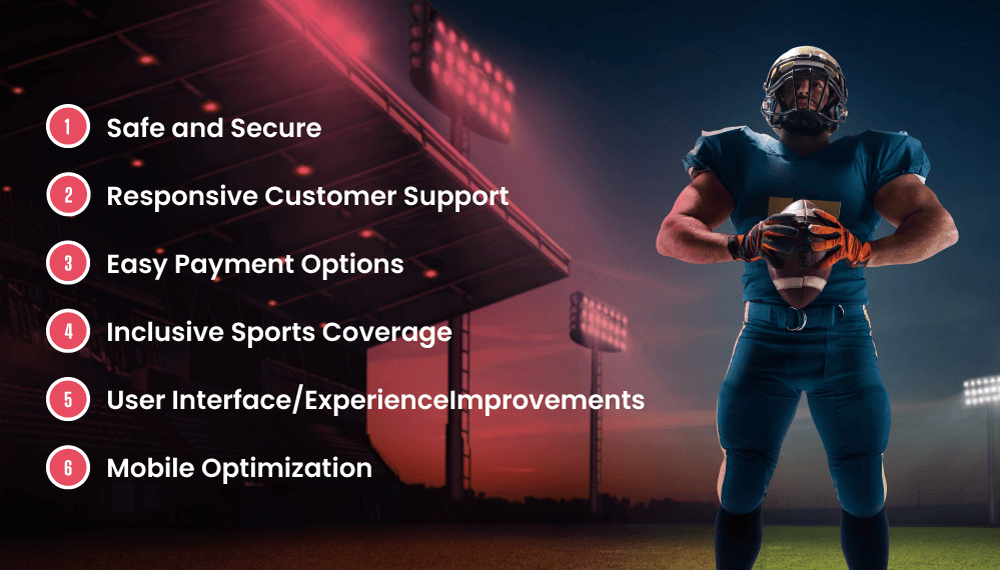 6 Features to Look for in a Sports Betting Platform Provider - iGamingBook