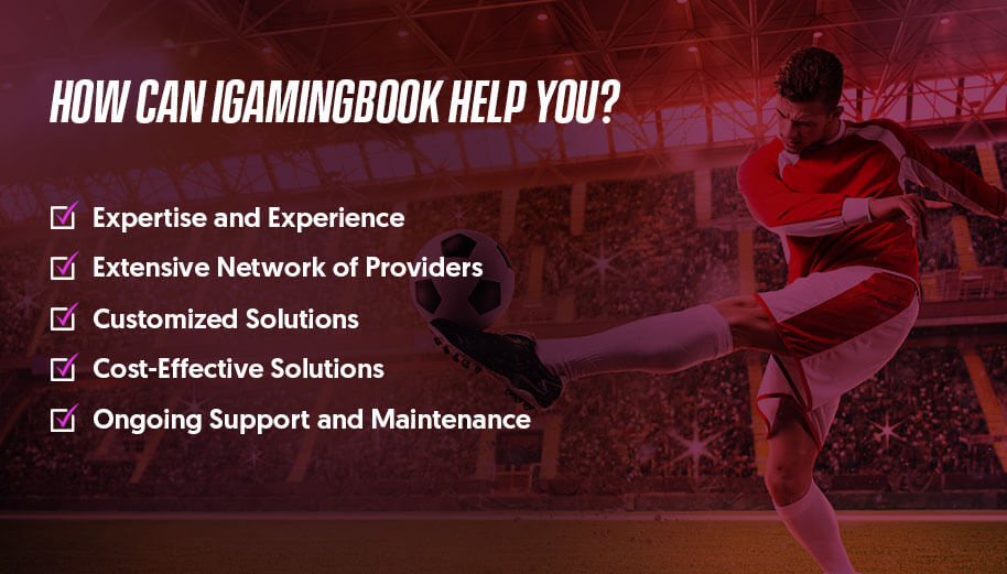 How Can iGamingBook Help You? - iGamingBook