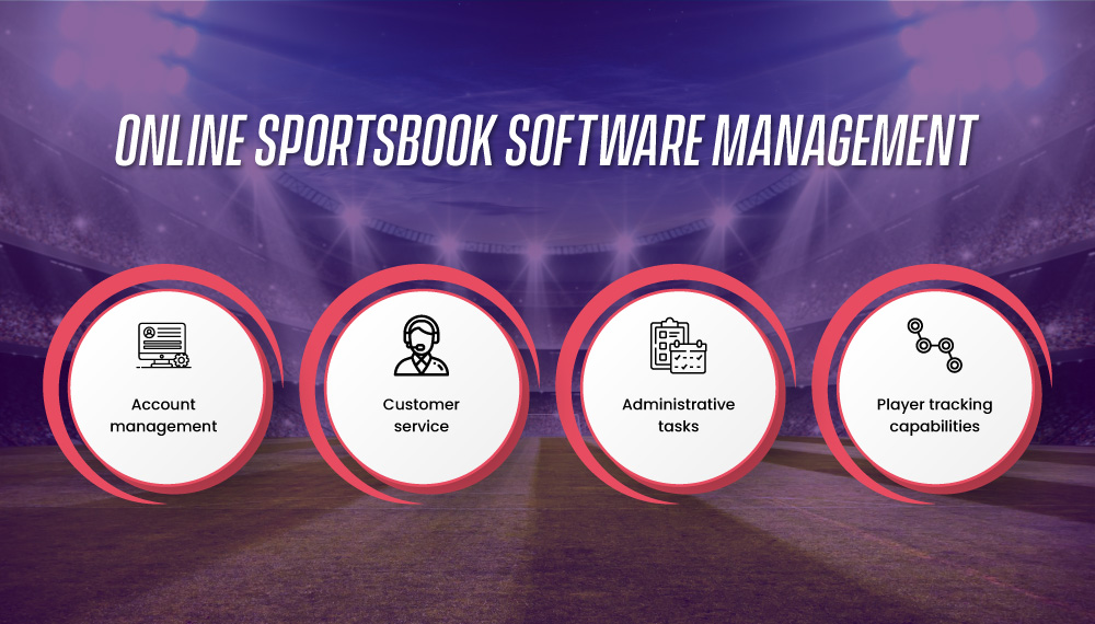 Online Sportsbook Software Management - iGamingBook