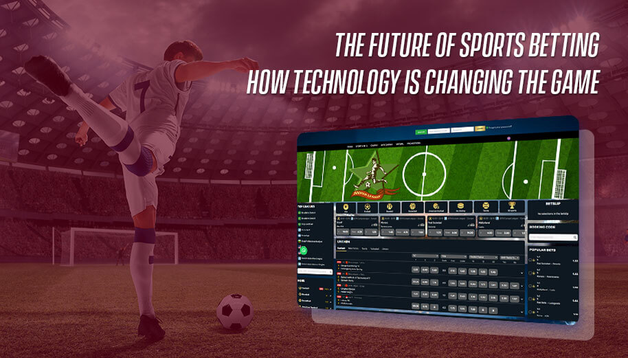 Future of Sports Betting - iGamingBook