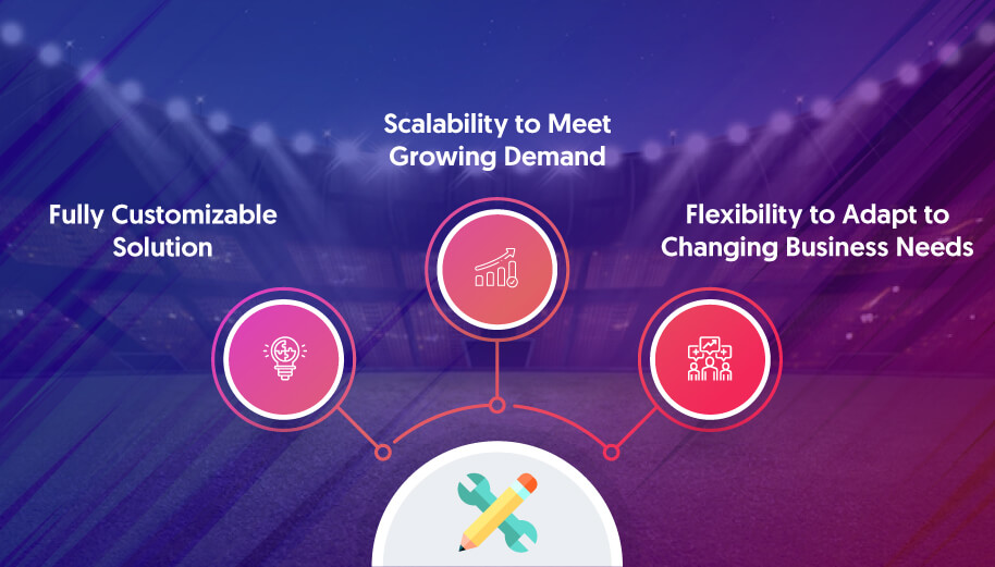 Customizable and Scalable: Tailor the Solution to Your Business Needs - iGamingBook