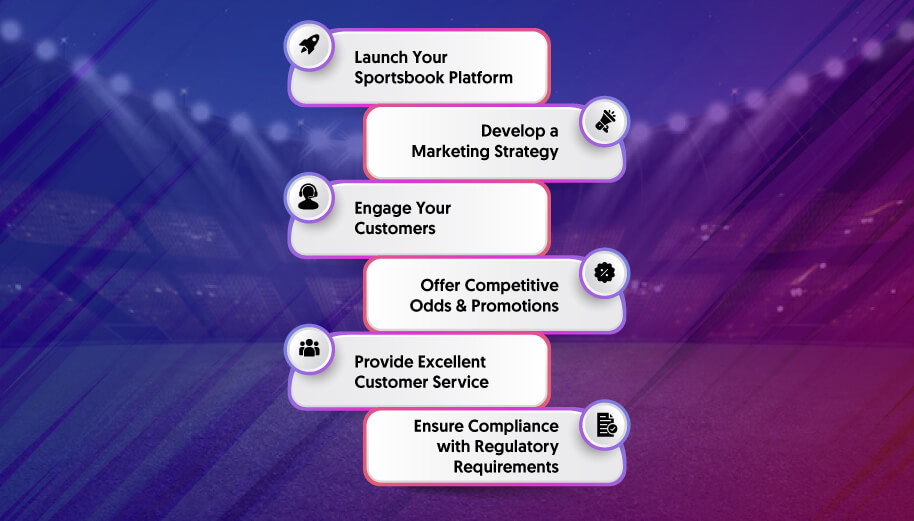 Launching Your Sportsbook and Acquiring Customers