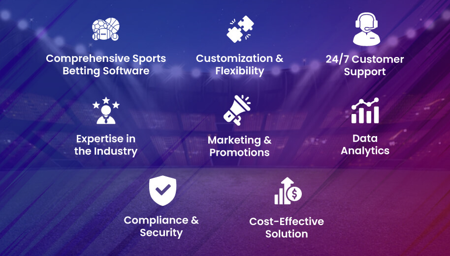 Turnkey B2B Betting Provider - iGamingBook