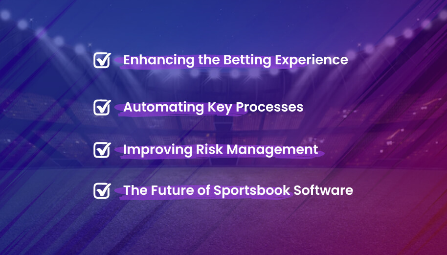 Innovation in the Sports Industry How Sportsbook Software is Changing the Game