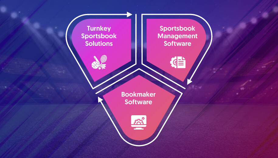 Types of Sportsbook Software
