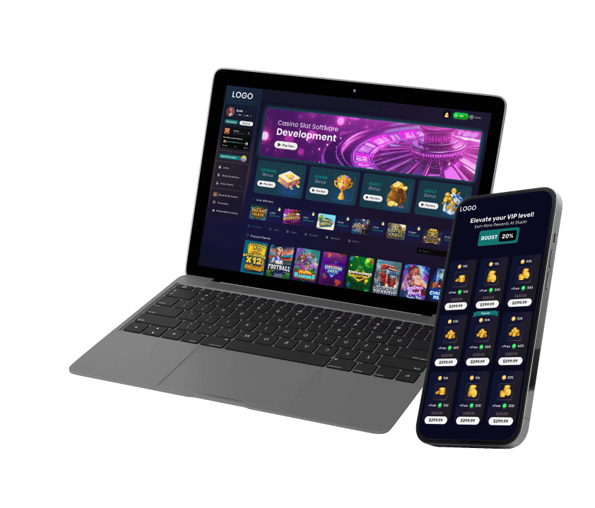 Casino Slot Software Development