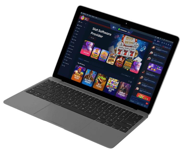 Slot Software Provider