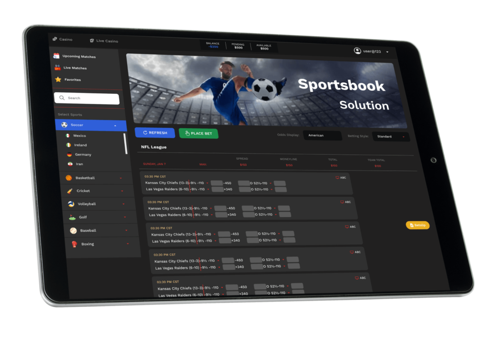 Sportsbook