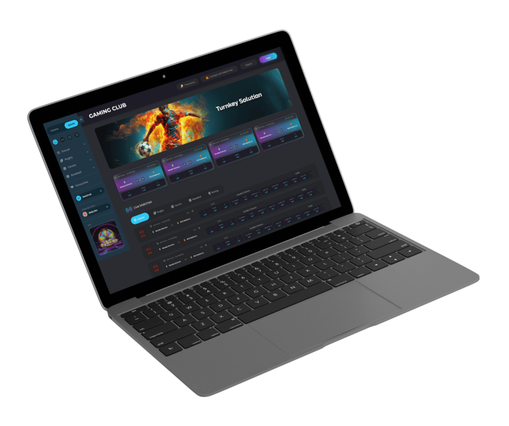Turnkey Solution