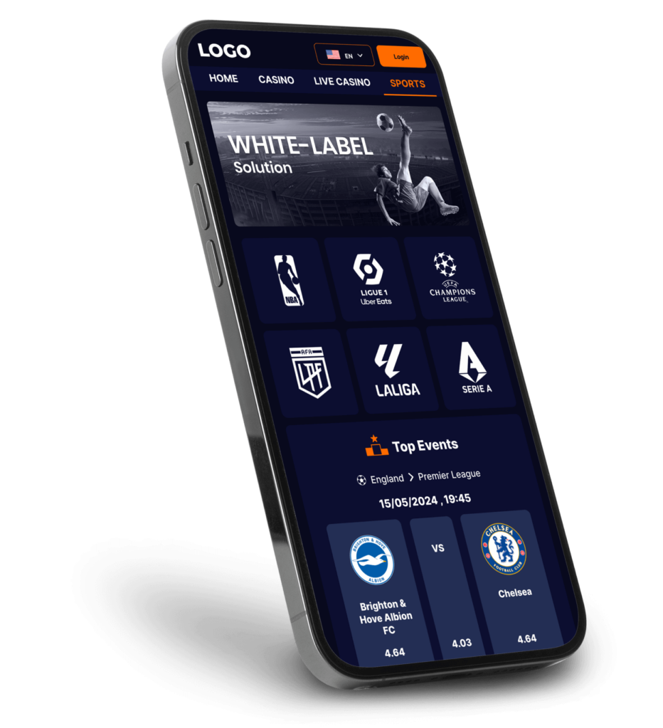 White Label Solution