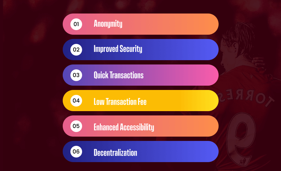 Advantages of Bitcoin Sportsbook Platform